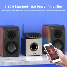 Load image into Gallery viewer, [🎶SG] FOSI AUDIO BT30D Bluetooth Stereo Amplifier
