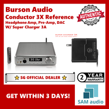 Load image into Gallery viewer, [🎶SG] Burson Audio - Conductor 3X Reference (DAC, Headphone Amp &amp; Pre-Amp)
