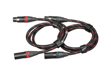 Load image into Gallery viewer, [🎶SG] TOPPING TCX1, Audiophile 6N Single Crystal Copper XLR Balanced Line XLR Professional Audio Cable, Hifi Audio
