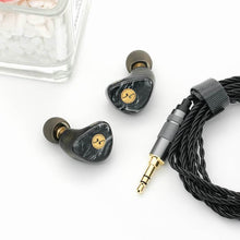 Load image into Gallery viewer, [🎶SG] TINHiFi T3 Plus, 10mm 1DD liquid cyrstal polymer driver 32Ω, Harman Tune, in ear earphones, Hifi Audio
