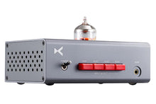 Load image into Gallery viewer, [🎶SG] Xduoo MT-603, 12AU7 Tube Preamplifier, 4 Channel selector
