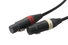 Load image into Gallery viewer, [🎶SG] Fanmusic C006 Audiophile Cable, Neutrik XLR, 20cm Canare L-2T2S, Hifi Audio
