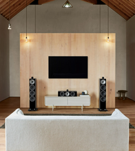 Load image into Gallery viewer, [🎶SG] Bowers &amp; Wilkins 702 S3 Flagship Floor Standing Speakers - 1 Pair (B&amp;W)
