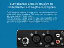 Load image into Gallery viewer, [🎶SG] TOPPING Pre90 Balanced Preamplifier
