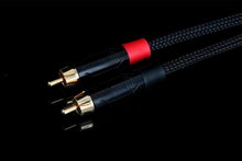 Load image into Gallery viewer, [🎶SG] Fanmusic C003 Audiophile RCA audio cable 25cm
