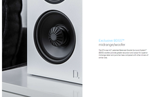 Load image into Gallery viewer, [🎶SG] Definitive Technology Demand D7 Compact Bookshelf Speakers
