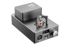Load image into Gallery viewer, [🎶SG] XDUOO TA-10R, Tube Headphone Amplifier 6.35mm / 4pin XLR, DAC AKM AK4493EQ (TA10R), Hifi Audio
