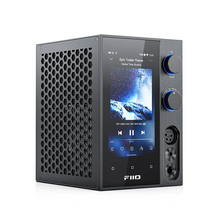 Load image into Gallery viewer, [🎶SG] FIIO R7 Desktop High Resolution Transmitter, Streamer, DAC, Amplifier All-in-One Unit

