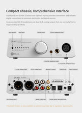 Load image into Gallery viewer, [🎶SG] DA-ART / YULONG AURORA, MQA Full Decoder ES9068AS, DAC DSD512 Hi-Res Audio HIFI Decoding, Headphone Amplifier
