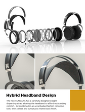 Load image into Gallery viewer, [🎶SG] HiFiMan Sundara (2022) - Open-Back Planar Magnetic Headphones
