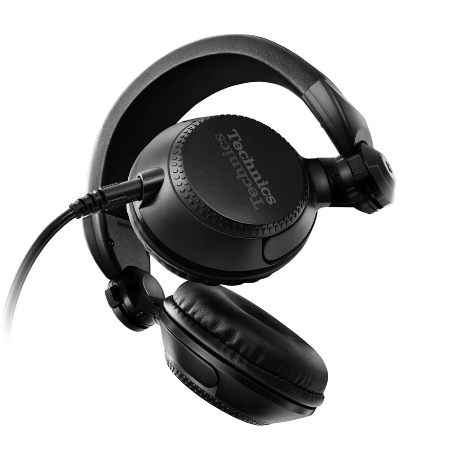 🎶SG] TECHNICS EAH-DJ1200 (DJ1200) DJ Stereo Headphones - Official