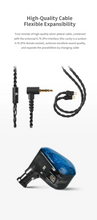 Load image into Gallery viewer, [🎶SG] Truthear x Crinacle ZERO IEM (Dual Dynamic Drivers PU + LCP Composite Diaphragm) (Truthear Zero)
