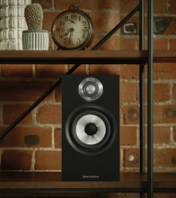 Load image into Gallery viewer, [🎶SG] Bowers &amp; Wilkins 607 S2 Anniversary Edition Bookshelf Speakers - 1 Pair (B&amp;W)
