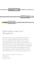 Load image into Gallery viewer, [🎶SG] TANCHJIM OLA Dynamic Driver HiFi In-ear Earphones with Detachable Cable DMT4 IEMs
