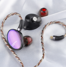 Load image into Gallery viewer, [🎶SG] 7Hz x Crinacle Salnotes Dioko 14.6mm Planar Diaphragm IEM Earphone
