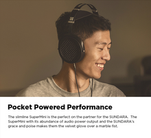 Load image into Gallery viewer, [🎶SG] HiFiMan Sundara (2022) - Open-Back Planar Magnetic Headphones
