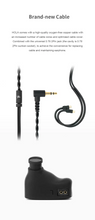 Load image into Gallery viewer, [🎶SG] Truthear HOLA Earphone 11mm High-Performance Dynamic Driver In-ear Monitors

