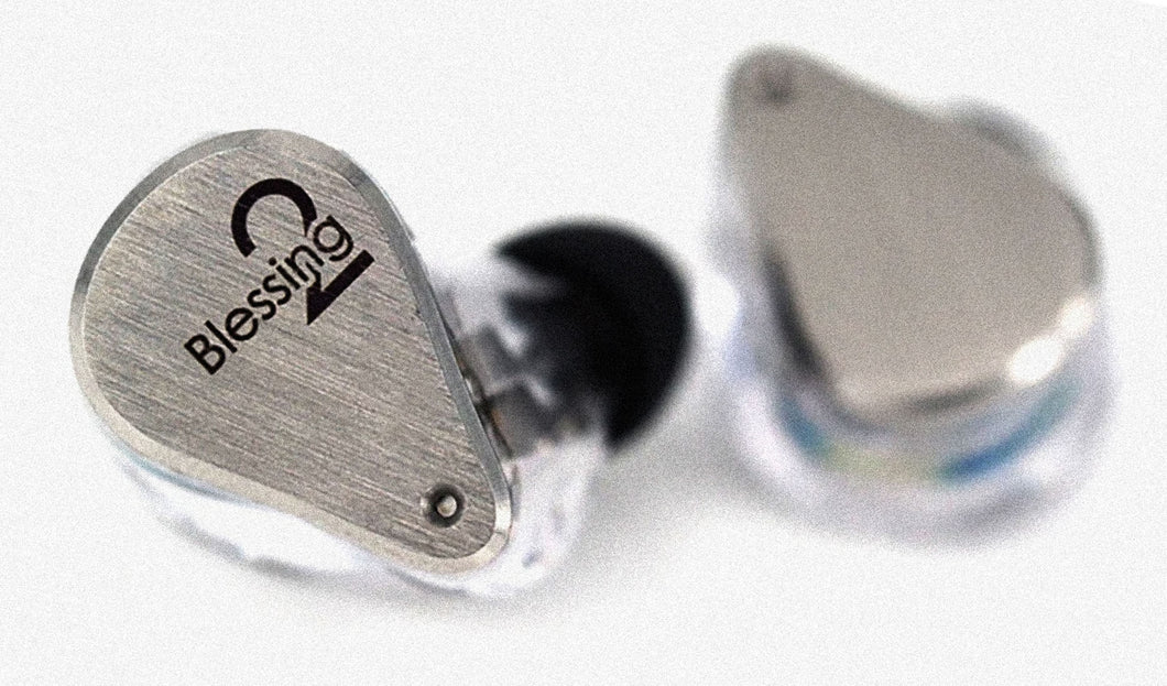 [🎶SG] Moondrop blessing 2, 22Ω 1DD 10mm + 4BA (Softears + Knowles), HiFi Audio, In-Ear Earphones IEM