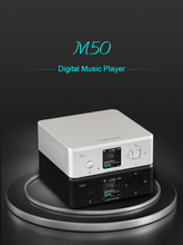 Load image into Gallery viewer, [🎶SG] Topping M50 Stream Digital Audio Player With USB OTG Bridge
