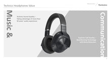 Load image into Gallery viewer, [🎶SG] Technics EAH-A800 Wireless Noise Cancelling Headphones (EAH A800 TECHNICS A800)
