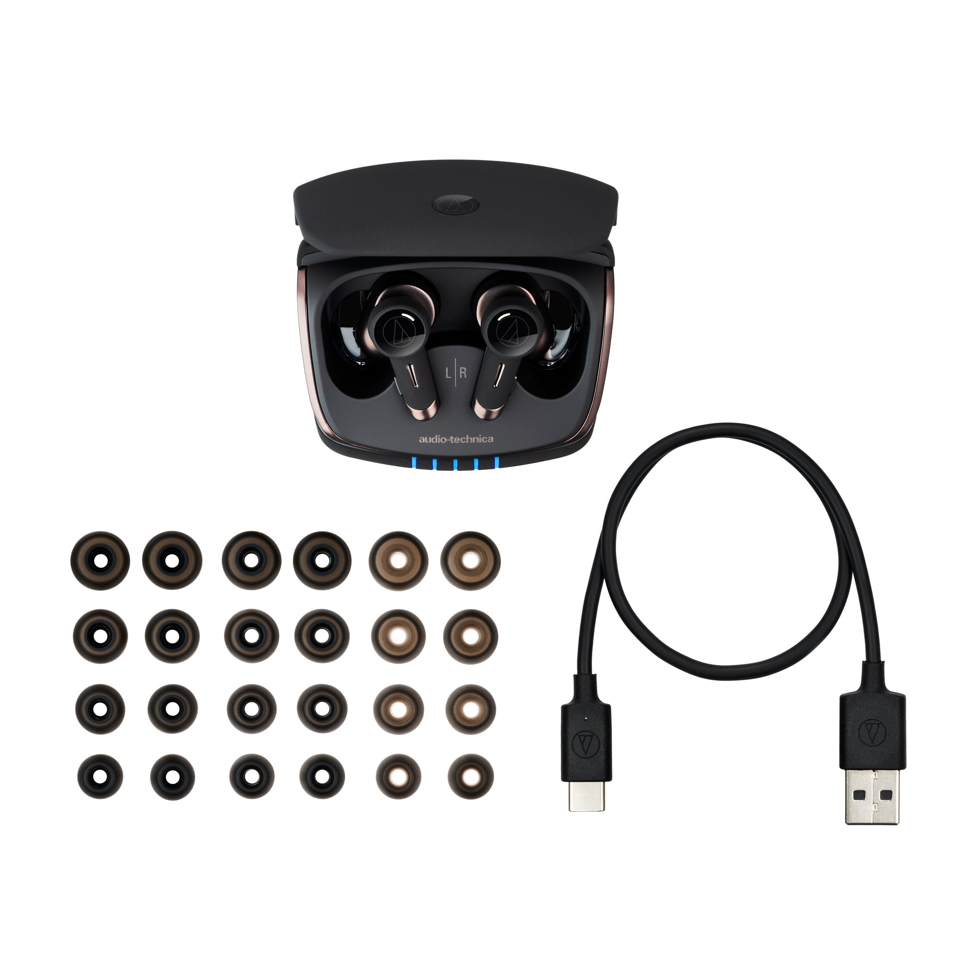 🎶SG] AUDIO TECHNICA ATH-TWX9 TRUE WIRELESS EARBUDS – SAM