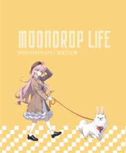 Load image into Gallery viewer, [🎶SG] MOONDROP LIFE ACRYLIC STAND 4TH GENERATION IEM HOLDER
