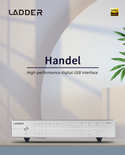 Load image into Gallery viewer, [🎶SG] LADDER HANDEL USB AUDIO DIGITAL INTERFACE EXTERNAL CLOCK
