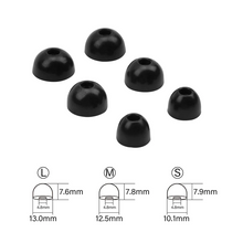 Load image into Gallery viewer, [🎶SG]IKKO I-PLANET MOON HIGH QUALITY MEMORY FOAM EARTIPS (MULTI-PACK)
