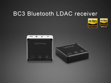 Load image into Gallery viewer, [🎶SG] Topping BC3, ES9018Q2C DAC, Wireless Bluetooth Hi-Res, Aptx HD + LDAC, BT Receiver / DAC, Hifi Audio
