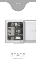 Load image into Gallery viewer, [🎶SG] TANCHJIM SPACE PORTABLE DUAL CS43131 DAC

