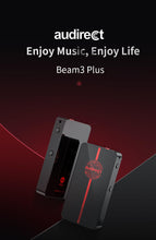 Load image into Gallery viewer, [🎶SG] Audirect Beam 3 Plus, Portable ES9281C DAC Headphone Amplifier, 3.5mm SE 4.4mm Balanced, Bluetooth, Hifi Audio, beam3+
