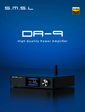 Load image into Gallery viewer, [🎶SG] SMSL DA-9 Power Amplifier (DA9 DA 9)
