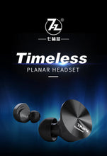 Load image into Gallery viewer, [🎶SG] 7Hz Timeless, 1PD 14.2mm Planar In-ear Earphone 15Ω, Hifi Audio
