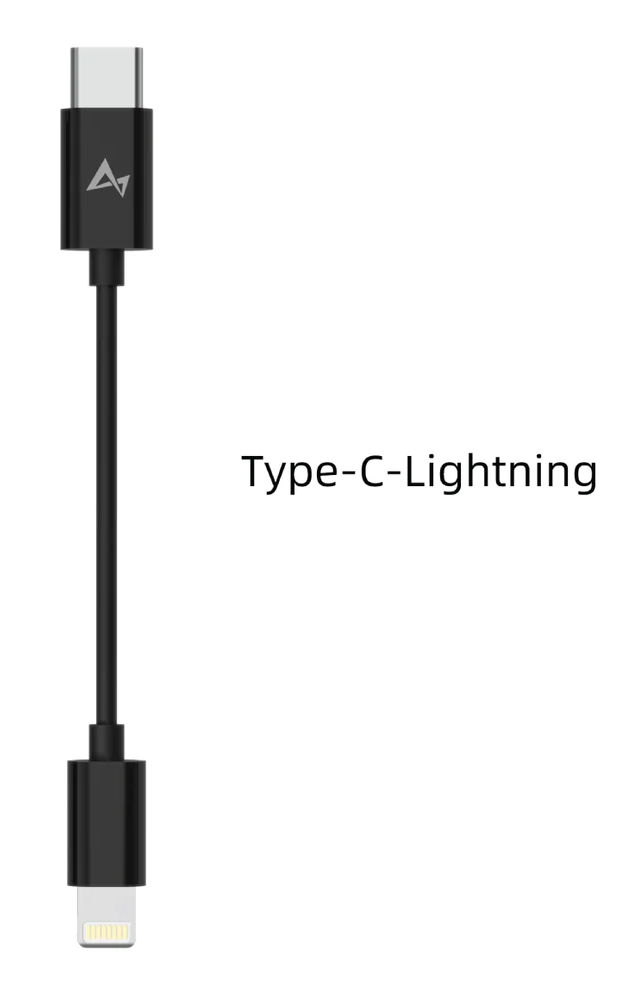 [🎶SG]IKKO ITB03 USB C TO USB C/ LIGTHNING TO USB C DATA CABLE