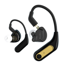 Load image into Gallery viewer, [🎶SG] KZ AZ15 Upgraded Bluetooth 5.2 Wireless Ear-Hook
