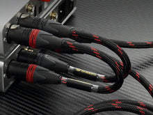 Load image into Gallery viewer, [🎶SG] TOPPING TCX1, Audiophile 6N Single Crystal Copper XLR Balanced Line XLR Professional Audio Cable, Hifi Audio
