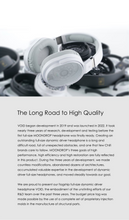 Load image into Gallery viewer, [🎶SG] MOONDROP VOID 50MM DYNAMIC DRIVER HEADPHONES
