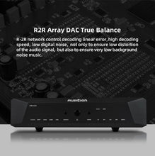 Load image into Gallery viewer, [🎶SG] Musician Audio DRACO, Discrete R2R DAC, Balanced XLR + RCA, Hifi Audio
