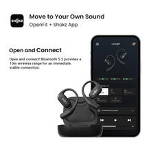 Load image into Gallery viewer, [🎶SG] SHOKZ OPENFIT Open Ear True Wireless Earbuds TWS

