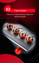Load image into Gallery viewer, [🎶SG] XDUOO MT-604 - Four 6J1 Balanced Class-A Tube Pre-amp/Headphone Amp
