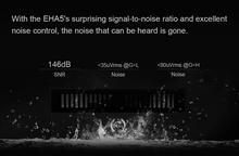 Load image into Gallery viewer, [🎶SG] TOPPING EHA5 Electrostatic Headphone Amplifier
