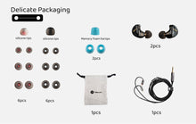 Load image into Gallery viewer, [🎶SG] TINHiFi T3 Plus, 10mm 1DD liquid cyrstal polymer driver 32Ω, Harman Tune, in ear earphones, Hifi Audio
