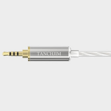 Load image into Gallery viewer, [🎶SG] TANCHJIM CABLE S Silver Plated Oxygen Free Copper 2 Pin Upgrade Cable
