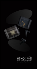 Load image into Gallery viewer, [🎶SG] MOONDROP NEKOCAKE Silicone Case
