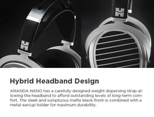 Load image into Gallery viewer, [🎶SG] HIFIMAN ANANDA NANO Planar Magnetic Open Back Headphones
