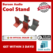 Load image into Gallery viewer, [🎶SG] Burson Unique Cool Stand (GT Red)
