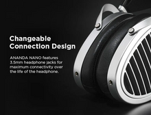 Load image into Gallery viewer, [🎶SG] HIFIMAN ANANDA NANO Planar Magnetic Open Back Headphones

