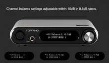 Load image into Gallery viewer, [🎶SG] TOPPING DX5 LITE Dual ES9068AS DAC AMP
