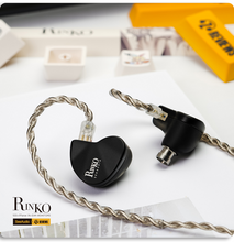 Load image into Gallery viewer, [🎶SG] SeeAudio x Z Review RINKO - 1 Dynamic + 1 Planar Magnetic Driver IEM
