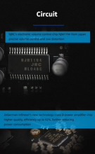 Load image into Gallery viewer, [🎶SG] SMSL DA-9 Power Amplifier (DA9 DA 9)
